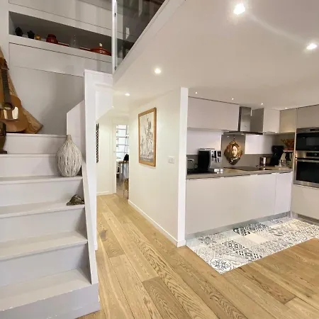 Apartment Rio's Menton